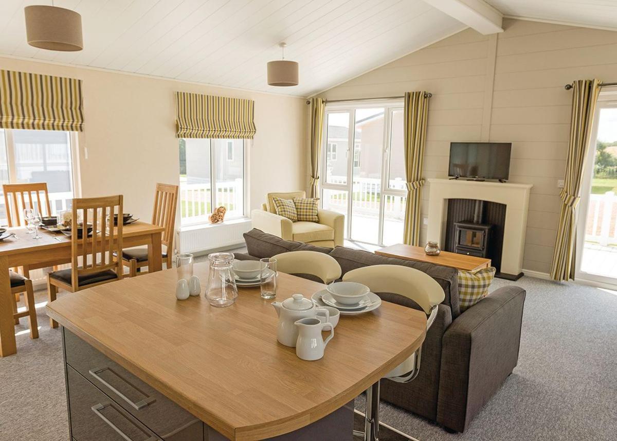 Mundesley Holiday Village Exterior photo